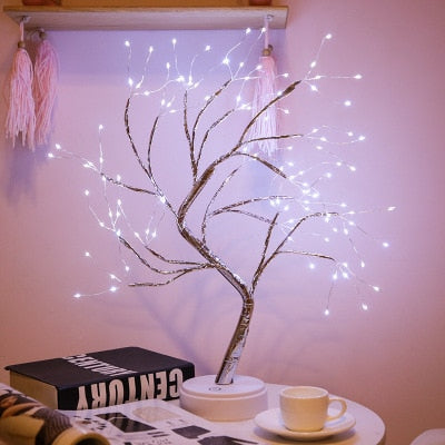 Treesay™ Bonsai 108 led elegante ed armonioso