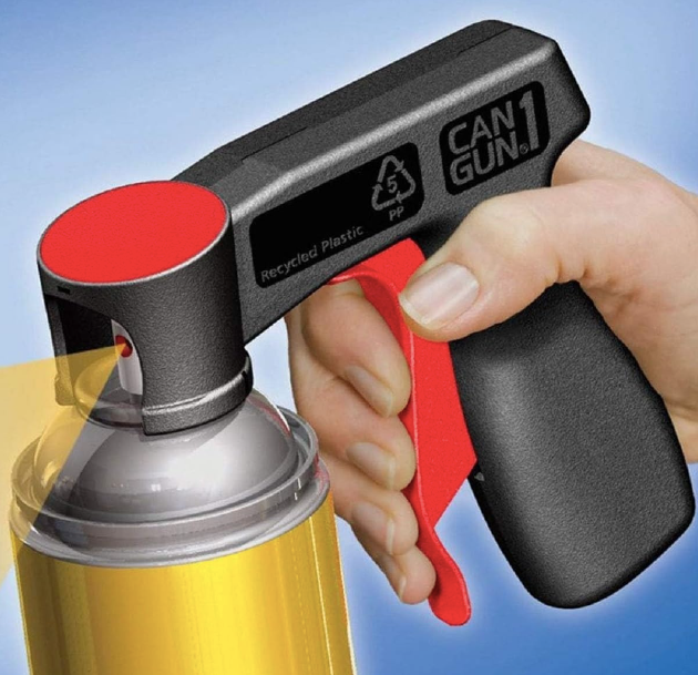 Easyspray Manico Bombolette spray