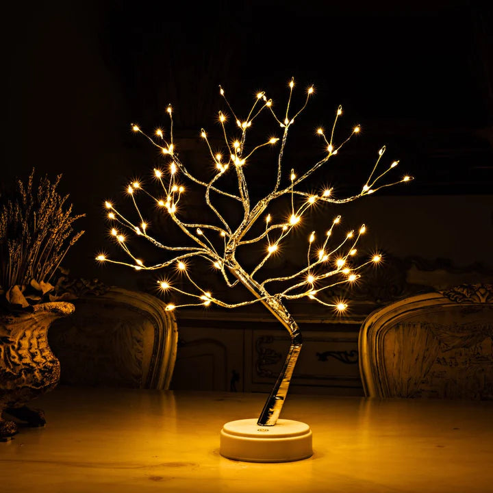 Treesay™ Bonsai 108 led elegante ed armonioso