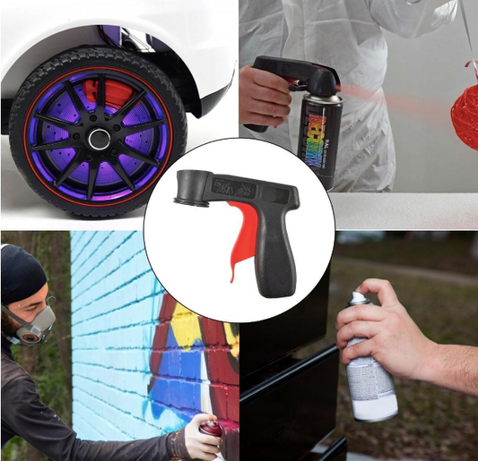 Easyspray Manico Bombolette spray
